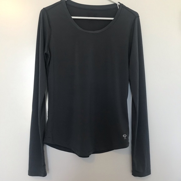 Mountain Hardwear Long sleeve shirt - Picture 1 of 5